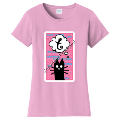 JennyKat Business Card Thumbnail