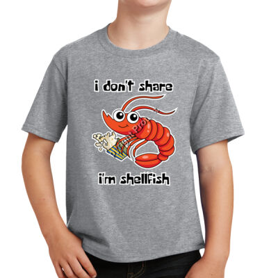 I'm Shellfish Thumbnail