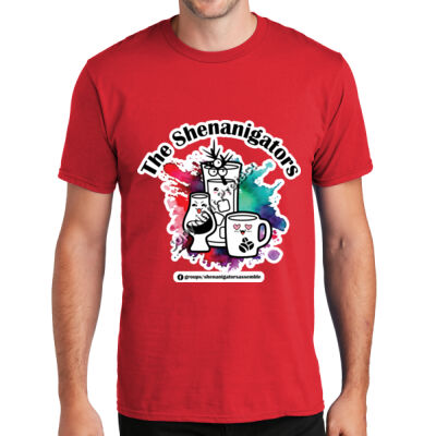 The Shenanigators Thumbnail