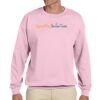 Heavy Blend™ 8 oz., 50/50 Fleece Crew Thumbnail