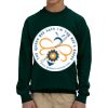 Heavy Blend™ Youth 8 oz., 50/50 Fleece Crew Thumbnail