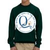 Heavy Blend™ Youth 8 oz., 50/50 Fleece Crew Thumbnail