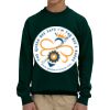 Heavy Blend™ Youth 8 oz., 50/50 Fleece Crew Thumbnail