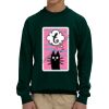 Heavy Blend™ Youth 8 oz., 50/50 Fleece Crew Thumbnail