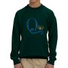 Heavy Blend™ Youth 8 oz., 50/50 Fleece Crew Thumbnail