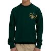 Heavy Blend™ Youth 8 oz., 50/50 Fleece Crew Thumbnail