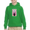 Heavy Blend™ Youth 8 oz., 50/50 Hood Thumbnail