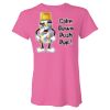 Heavy Cotton™ Ladies' 5.3 oz. Missy Fit T-Shirt Thumbnail