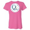 Heavy Cotton™ Ladies' 5.3 oz. Missy Fit T-Shirt Thumbnail