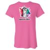 Heavy Cotton™ Ladies' 5.3 oz. Missy Fit T-Shirt Thumbnail