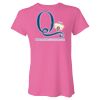 Heavy Cotton™ Ladies' 5.3 oz. Missy Fit T-Shirt Thumbnail