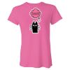 Heavy Cotton™ Ladies' 5.3 oz. Missy Fit T-Shirt Thumbnail