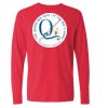 Heavy Cotton™ 5.3 oz. Long-Sleeve T-Shirt Thumbnail