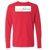 Heavy Cotton™ 5.3 oz. Long-Sleeve T-Shirt Thumbnail