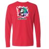 Heavy Cotton™ 5.3 oz. Long-Sleeve T-Shirt Thumbnail