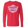 Heavy Cotton™ 5.3 oz. Long-Sleeve T-Shirt Thumbnail