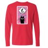 Heavy Cotton™ 5.3 oz. Long-Sleeve T-Shirt Thumbnail