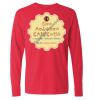 Heavy Cotton™ 5.3 oz. Long-Sleeve T-Shirt Thumbnail