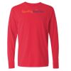 Heavy Cotton™ 5.3 oz. Long-Sleeve T-Shirt Thumbnail