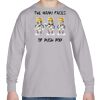 Heavy Cotton™ Youth 5.3 oz. Long-Sleeve T-Shirt Thumbnail