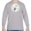 Heavy Cotton™ Youth 5.3 oz. Long-Sleeve T-Shirt Thumbnail