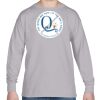 Heavy Cotton™ Youth 5.3 oz. Long-Sleeve T-Shirt Thumbnail
