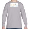 Heavy Cotton™ Youth 5.3 oz. Long-Sleeve T-Shirt Thumbnail