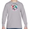 Heavy Cotton™ Youth 5.3 oz. Long-Sleeve T-Shirt Thumbnail