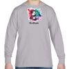 Heavy Cotton™ Youth 5.3 oz. Long-Sleeve T-Shirt Thumbnail