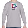 Heavy Cotton™ Youth 5.3 oz. Long-Sleeve T-Shirt Thumbnail
