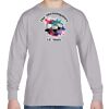 Heavy Cotton™ Youth 5.3 oz. Long-Sleeve T-Shirt Thumbnail