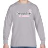 Heavy Cotton™ Youth 5.3 oz. Long-Sleeve T-Shirt Thumbnail