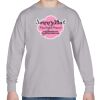 Heavy Cotton™ Youth 5.3 oz. Long-Sleeve T-Shirt Thumbnail