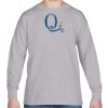 Heavy Cotton™ Youth 5.3 oz. Long-Sleeve T-Shirt Thumbnail