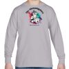 Heavy Cotton™ Youth 5.3 oz. Long-Sleeve T-Shirt Thumbnail
