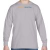 Heavy Cotton™ Youth 5.3 oz. Long-Sleeve T-Shirt Thumbnail