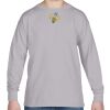 Heavy Cotton™ Youth 5.3 oz. Long-Sleeve T-Shirt Thumbnail