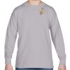 Heavy Cotton™ Youth 5.3 oz. Long-Sleeve T-Shirt Thumbnail