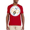 Softstyle® 4.5 oz. V-Neck T-Shirt Thumbnail