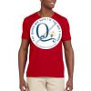 Softstyle® 4.5 oz. V-Neck T-Shirt Thumbnail