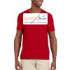 Softstyle® 4.5 oz. V-Neck T-Shirt Thumbnail