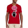 Softstyle® 4.5 oz. V-Neck T-Shirt Thumbnail