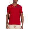 Softstyle® 4.5 oz. V-Neck T-Shirt Thumbnail