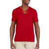 Softstyle® 4.5 oz. V-Neck T-Shirt Thumbnail